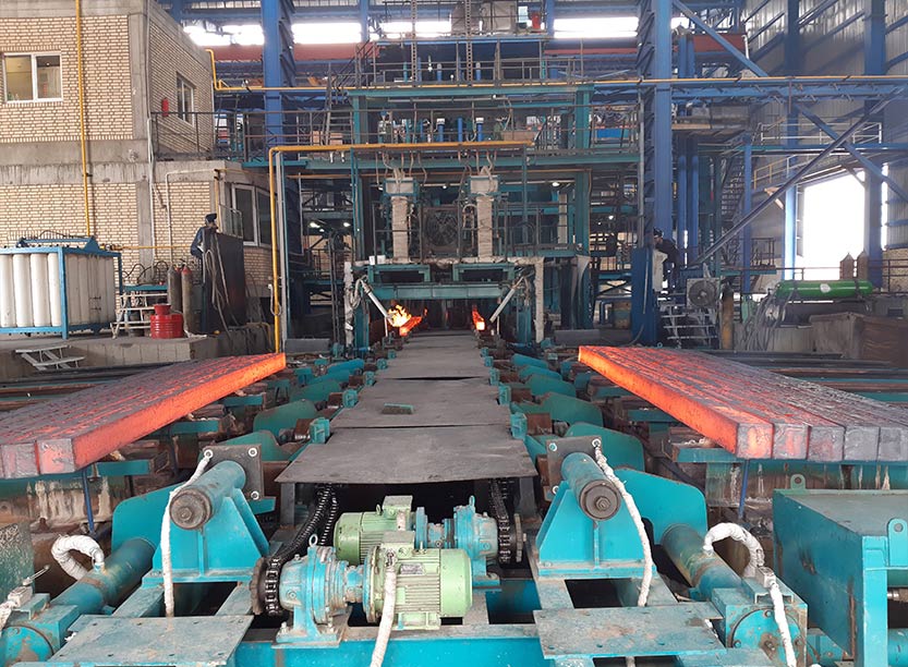 Continuous Casting Machine